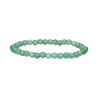 Braccialetto Infantile in Quarzo Verde 4mm