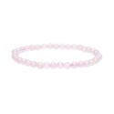 Bracciale Infantile in Morganite 4mm
