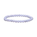 Bracciale Infantile in Calcedonio 4mm