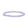 Bracciale Infantile in Calcedonio 4mm