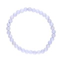 Children's Chalcedony Bracelet 4mm