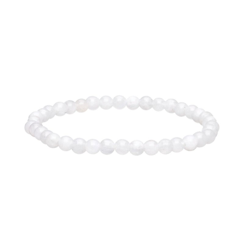 Bracciale Bambino in Pietra di Luna 4mm