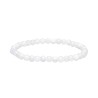 Pulseira Moonstone Infantil 4mm