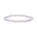 Pulseira de quartzo quebrada das crianças 4mm