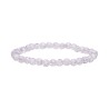 Bracciale Infantile in Quarzo Rotto 4mm