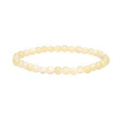 Braccialetto Infantile in Calcite 4mm