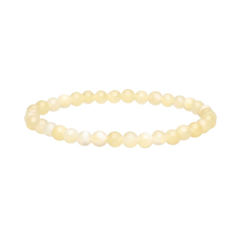 Braccialetto Infantile in Calcite 4mm