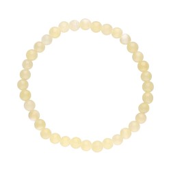 Braccialetto Infantile in Calcite 4mm