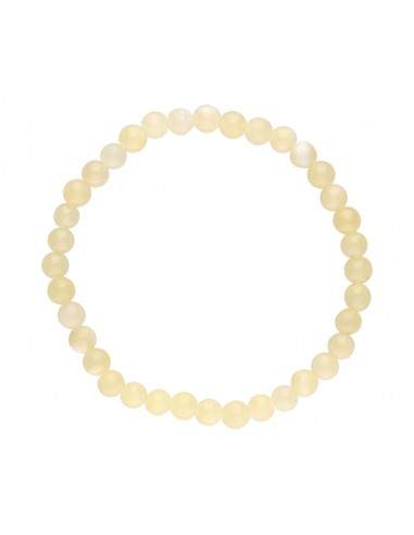 Pulsera Infantile di Calcita 4mm