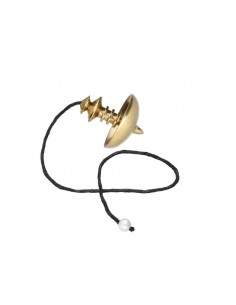 Bronze Pendulum Receiver... 2