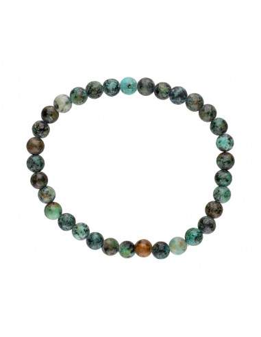 Pulsera Infantil de Turquesa Africana...