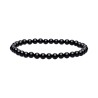 Bracciale Infantile in Onice 4mm