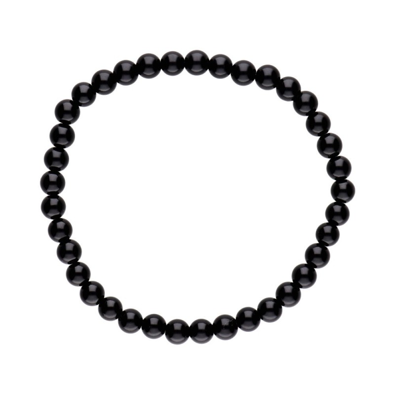 Bracciale Infantile in Onice 4mm