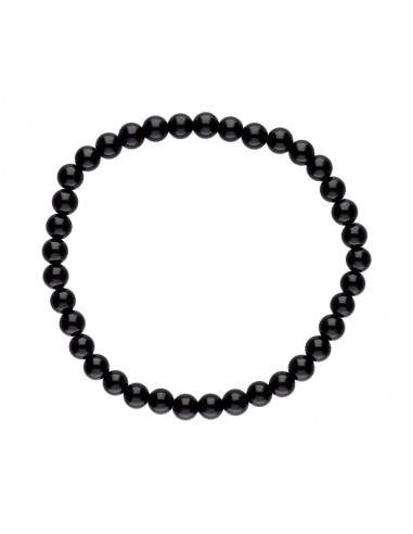 Pulsera Infantile di Ónix 4mm