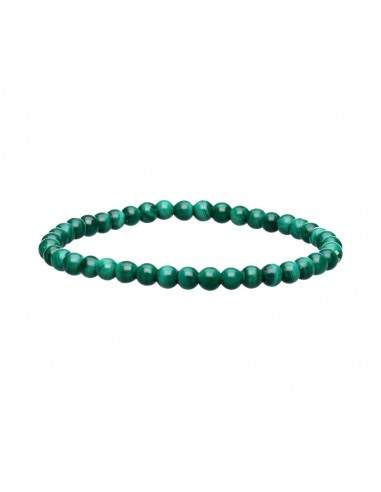 Pulsera Infantile di Malachite 4mm