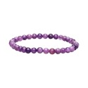 Pulsera Infantil de Lepidolita 4mm