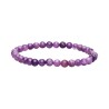 Pulseira de Lepidolite Infantil 4mm