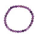 Pulseira de Lepidolite Infantil 4mm