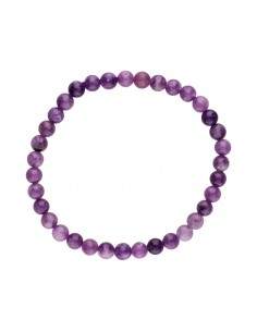 Pulseira de Lepidolite... 2