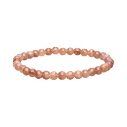Bracciale Bambino in Pietra Sole 4mm
