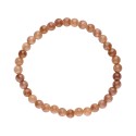Bracciale Bambino in Pietra Sole 4mm