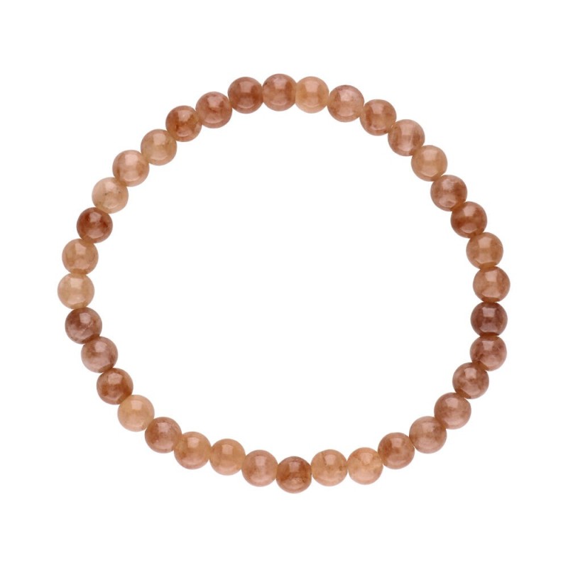 Bracciale Bambino in Pietra Sole 4mm