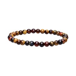 Bracciale Infantile Occhio Mix 4mm