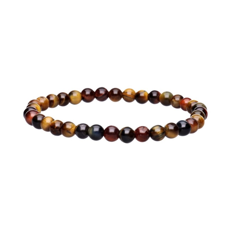 Bracciale Infantile Occhio Mix 4mm