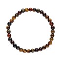 Pulseira Infantil Eye Mix 4mm