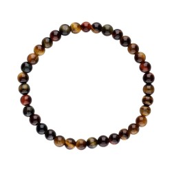 Bracciale Infantile Occhio Mix 4mm