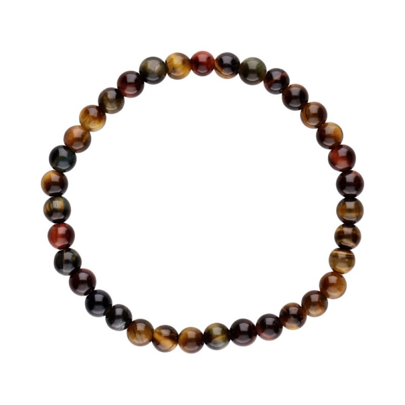 Bracciale Infantile Occhio Mix 4mm