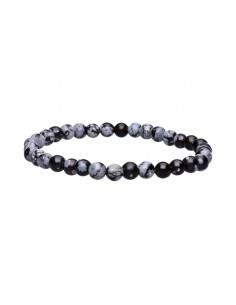 Bracelet d'Obsidienne...