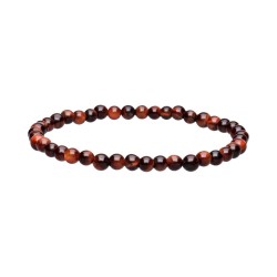 Bracciale Infantile in Occhio di Bue 4mm