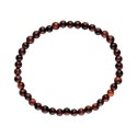 Pulsera Infantil de Ojo de Buey 4mm