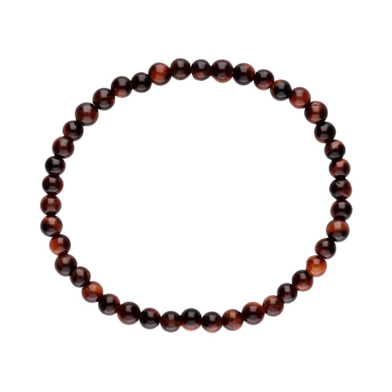 Bracciale Infantile in Occhio di Bue 4mm