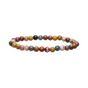 Pulseira de Jaspe Oceano Infantil 4mm