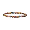 Bracciale Infantile in Giada Oceano 4mm