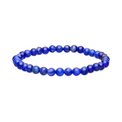 Bracciale Infantile in Lapislazzuli 4mm