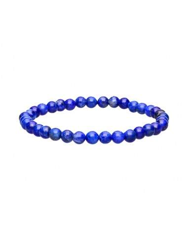 Bracciale Infantile di Lapislazzuli 4mm