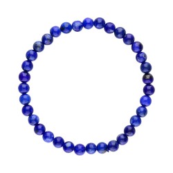 Bracciale Infantile in Lapislazzuli 4mm