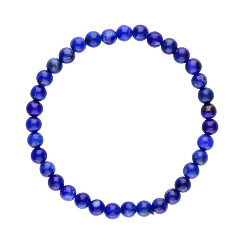 Bracciale Infantile in Lapislazzuli 4mm