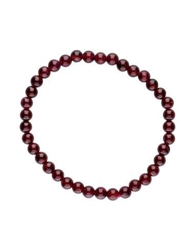 Pulsera Infantile di Granate 4mm