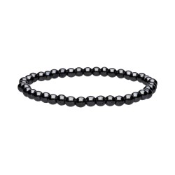 Bracciale Infantile in Ematite 4mm