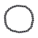 Hematita Pulseira Infantil 4mm