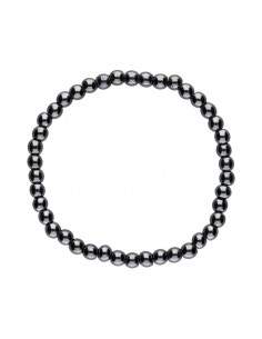Hematita Pulseira Infantil 4mm 2