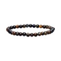 Pulsera Infantil de Ojo de Halcón 4mm