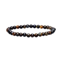 Bracciale Bambino in Occhio di Falco 4mm
