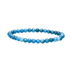 Bracciale Infantile in Apatite 4mm