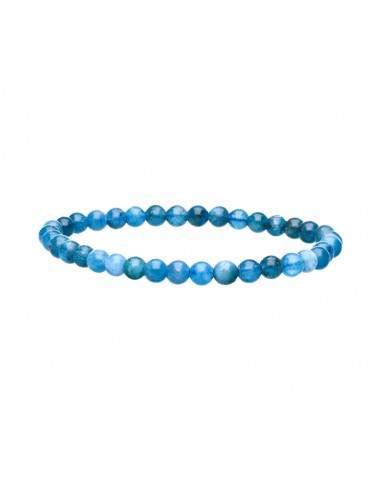 Braccialetto per bambini in apatite 4mm