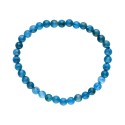 Pulseira Infantil de Apatito 4mm